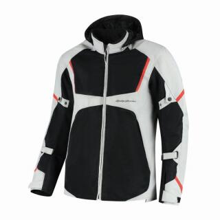 Rusty Stitches Carlo Motorradjacke