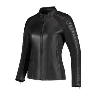 Rusty Stitches Super Donna Lederjacke Damen