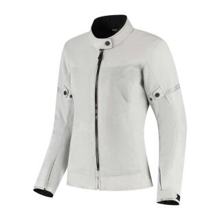 Rusty Stitches Super Jody Motorradjacke Damen