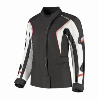 Rusty Stitches Leah motorcycle jacket ladies