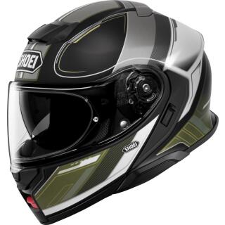 Shoei Neotec 3 Sharpen TC-11 flip-up helmet