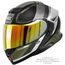 Shoei Neotec 3 Sharpen TC-11 flip-up helmet