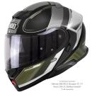 Shoei Neotec 3 Sharpen TC-11 flip-up helmet