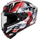 Shoei X-SPR PRO Valion TC-1 Integralhelm