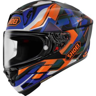 Shoei X-SPR PRO Valion TC-8 casque intégral