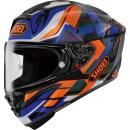 Shoei X-SPR PRO Valion TC-8 Integralhelm