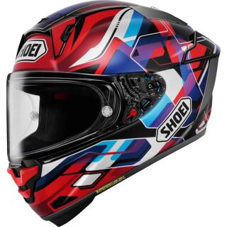 Shoei X-SPR PRO Valion TC-10 Integralhelm
