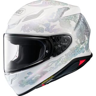 Shoei NXR2 Fearless TC-6 Integralhelm