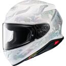 Shoei NXR2 Fearless TC-6 full face helmet