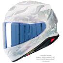 Shoei NXR2 Fearless TC-6 Integralhelm