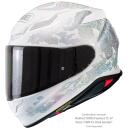 Shoei NXR2 Fearless TC-6 Integralhelm