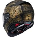 Shoei NXR2 Fearless TC-5 casque intégral