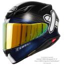 Shoei NXR2 Ideograph TC-5 full face helmet