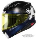 Shoei NXR2 Ideograph TC-5 full face helmet
