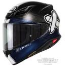 Shoei NXR2 Ideograph TC-5 full face helmet
