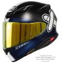 Shoei NXR2 Ideograph TC-5 full face helmet