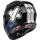 Shoei NXR2 Ideograph TC-5 full face helmet