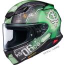 Shoei NXR2 ZAKU II TC-4 casque intégral