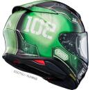 Shoei NXR2 ZAKU II TC-4 casque intégral
