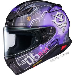 Shoei NXR2 H-Mobility Zaku TC-12 full face helmet