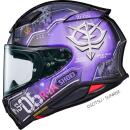 Shoei NXR2 H-Mobility Zaku TC-12 casque intégral