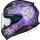Shoei NXR2 H-Mobility Zaku TC-12 full face helmet