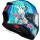 Shoei NXR2 Hatsune Miku TC-4 casque intégral