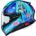 Shoei NXR2 Hatsune Miku TC-4 Integralhelm