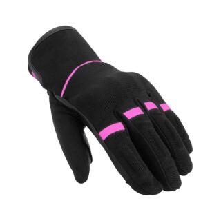 Rusty Stitches Bonnie V3 Motorradhandschuhe Damen