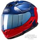 Shoei GT-Air 3 Mike TC-2 full face helmet