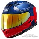 Shoei GT-Air 3 Mike TC-2 full face helmet
