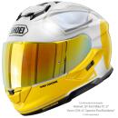 Shoei GT-Air 3 Mike TC-3 full face helmet