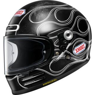Shoei Glamster06 Blast TC-5 full face helmet