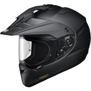 Shoei Hornet-ADV06 Integralhelm matt schwarz