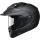 Shoei Hornet-ADV06 Integralhelm matt schwarz
