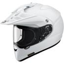 Shoei Hornet-ADV06 Integralhelm weiß