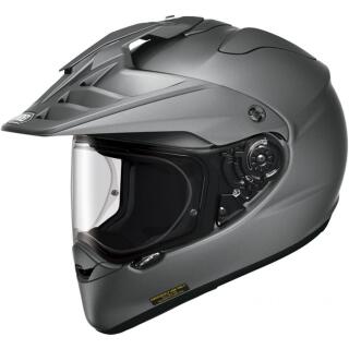 Shoei Hornet-ADV06 full face helmet matt deep grey