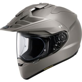 Shoei Hornet-ADV06 Integralhelm chalk grey