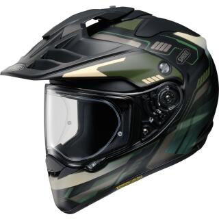 Shoei Hornet-ADV06 Invigorate TC-4 Integralhelm