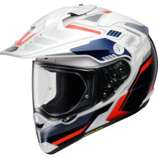 Shoei Hornet-ADV06 Invigorate TC-10 Integralhelm