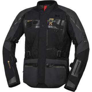 IXS Venture-GTX 1.0 Motorradjacke schwarz grau 3XL
