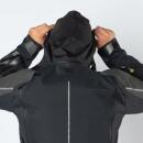 IXS Venture-GTX 1.0 Motorradjacke schwarz grau 3XL