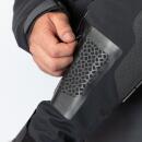 IXS Venture-GTX 1.0 Motorradjacke schwarz grau 3XL
