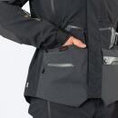 IXS Venture-GTX 1.0 Motorradjacke schwarz grau 3XL