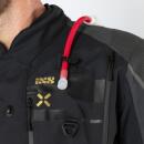 IXS Venture-GTX 1.0 Motorradjacke schwarz grau 3XL