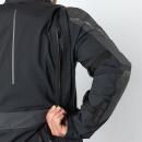 IXS Venture-GTX 1.0 Motorradjacke schwarz grau 3XL