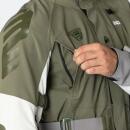 IXS Venture-STX 1.0 veste moto gris vert