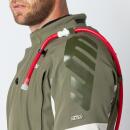 IXS Venture-STX 1.0 veste moto gris vert