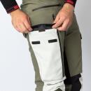 IXS Venture-STX 1.0 pantalons moto gris vert