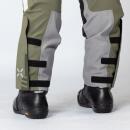 IXS Venture-STX 1.0 pantalons moto gris vert